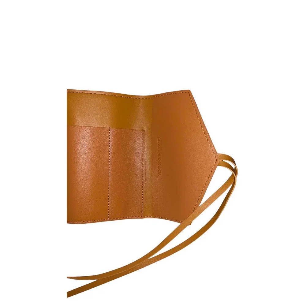 Katherine Tech Organizer Roll Pouch Glass Ladder & Co. Bag Vegan Home‎ Women Men
